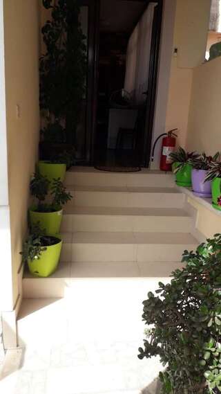 Апартаменты Apartments Vučinović Тиват Номер-студио с балконом и видом на море-17