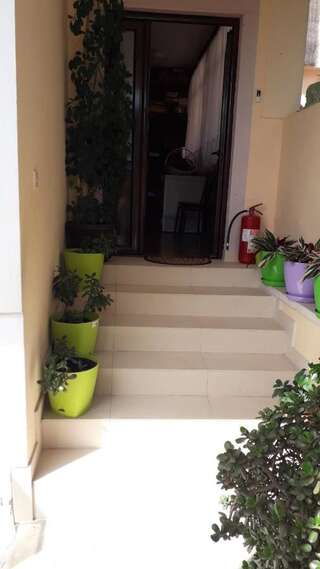 Апартаменты Apartments Vučinović Тиват Номер-студио с балконом и видом на море-20