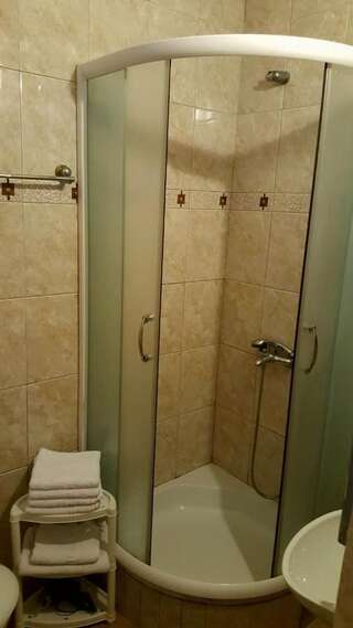 Апартаменты Apartments Vučinović Тиват Номер-студио с террасой и видом на море-17