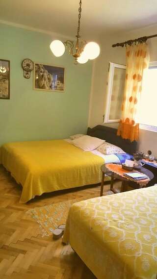 Апартаменты Apartments Vučinović Тиват Номер-студио с террасой и видом на море (для 3 взрослых)-22