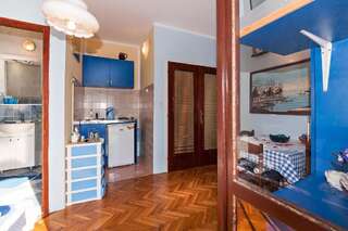 Апартаменты Apartments Vučinović Тиват Номер-студио с балконом и видом на море-29