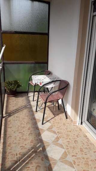 Апартаменты Apartments Vučinović Тиват Номер-студио с балконом и видом на море-38