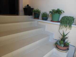 Апартаменты Apartments Vučinović Тиват Номер-студио с балконом и видом на море-40