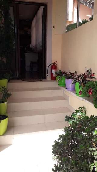 Апартаменты Apartments Vučinović Тиват Номер-студио с балконом и видом на море-41