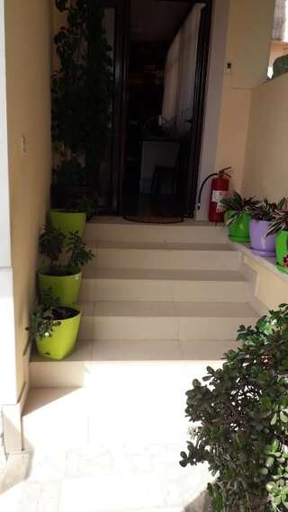 Апартаменты Apartments Vučinović Тиват Номер-студио с балконом и видом на море-43