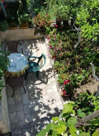 Апартаменты Apartments Vučinović Тиват Номер-студио с балконом и видом на море-48