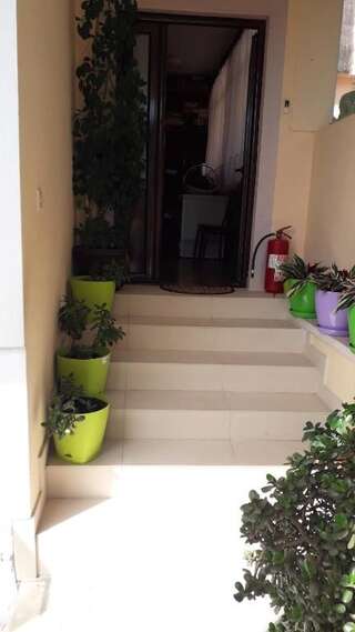 Апартаменты Apartments Vučinović Тиват Номер-студио с балконом и видом на море-52