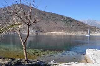 Апартаменты Apartments Vučinović Тиват Номер-студио с балконом и видом на море-55