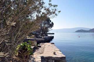 Апартаменты Apartments Vučinović Тиват Номер-студио с балконом и видом на море-59