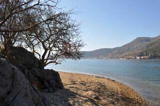 Апартаменты Apartments Vučinović Тиват Номер-студио с балконом и видом на море-60