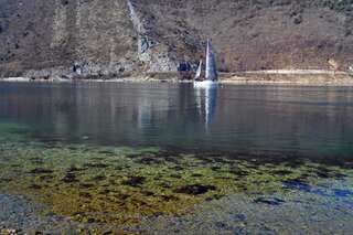 Апартаменты Apartments Vučinović Тиват Номер-студио с балконом и видом на море-62