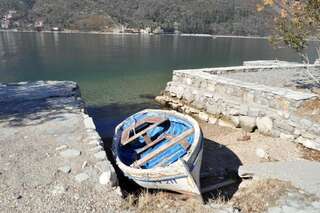 Апартаменты Apartments Vučinović Тиват Номер-студио с балконом и видом на море-63