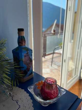 Апартаменты Apartments Vučinović Тиват Номер-студио с балконом и видом на море-68