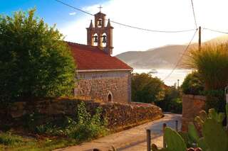 Апартаменты Apartments Vučinović Тиват Номер-студио с балконом и видом на море-69