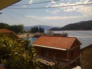 Апартаменты Apartments Vučinović Тиват Номер-студио с балконом и видом на море-70