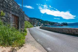 Апартаменты Apartments Vučinović Тиват Номер-студио с балконом и видом на море-74