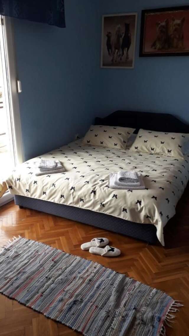 Апартаменты Apartments Vučinović Тиват-34